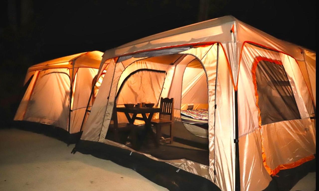 Joy Camping Haad Rin Eksteriør bilde