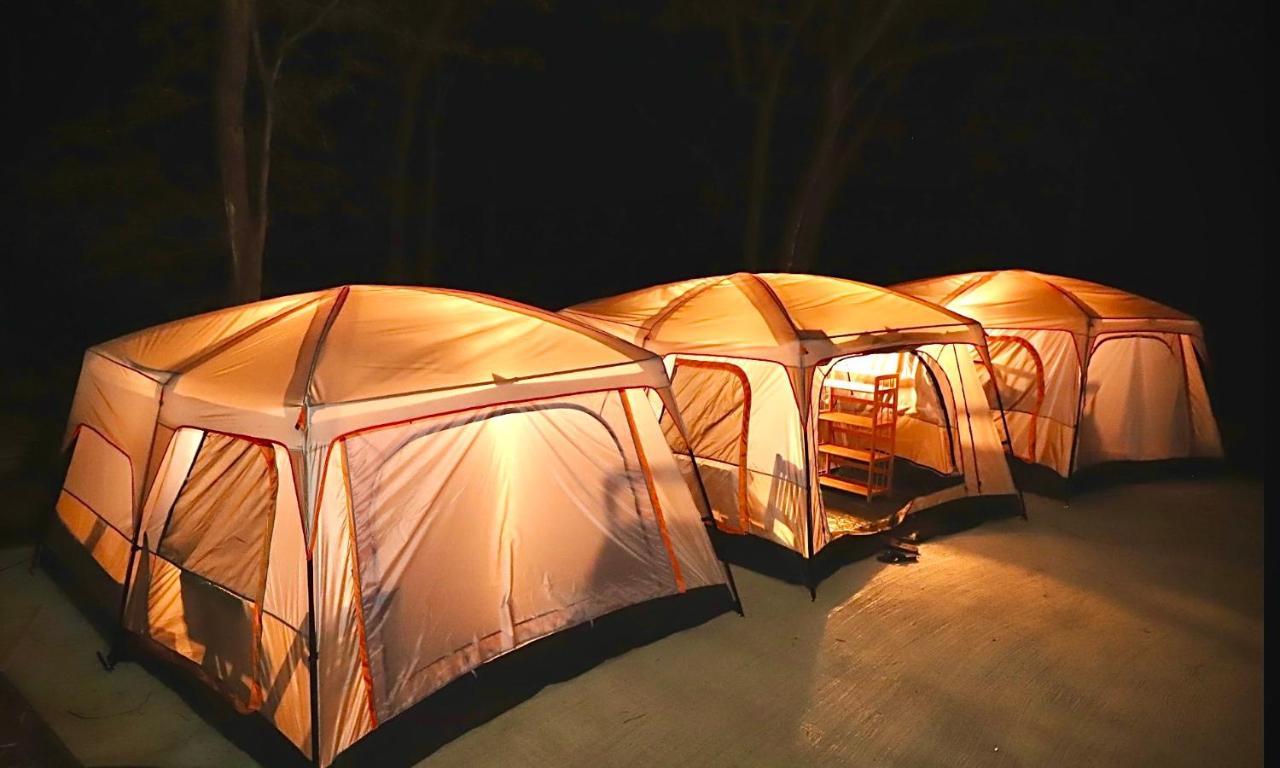 Joy Camping Haad Rin Eksteriør bilde