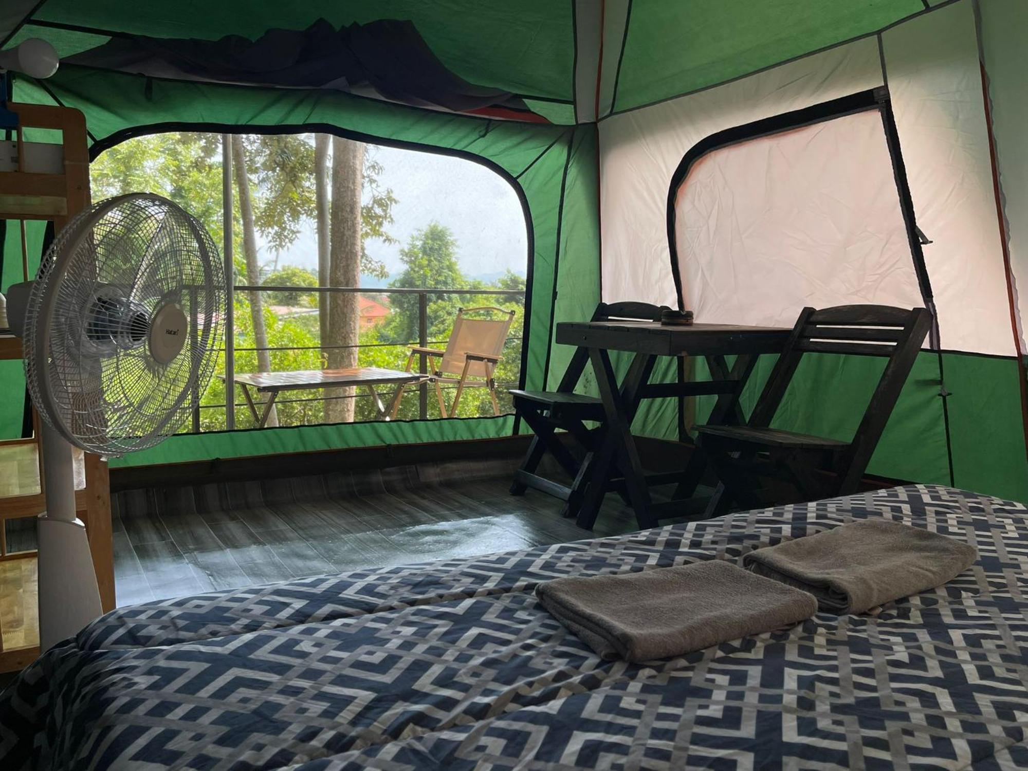 Joy Camping Haad Rin Eksteriør bilde