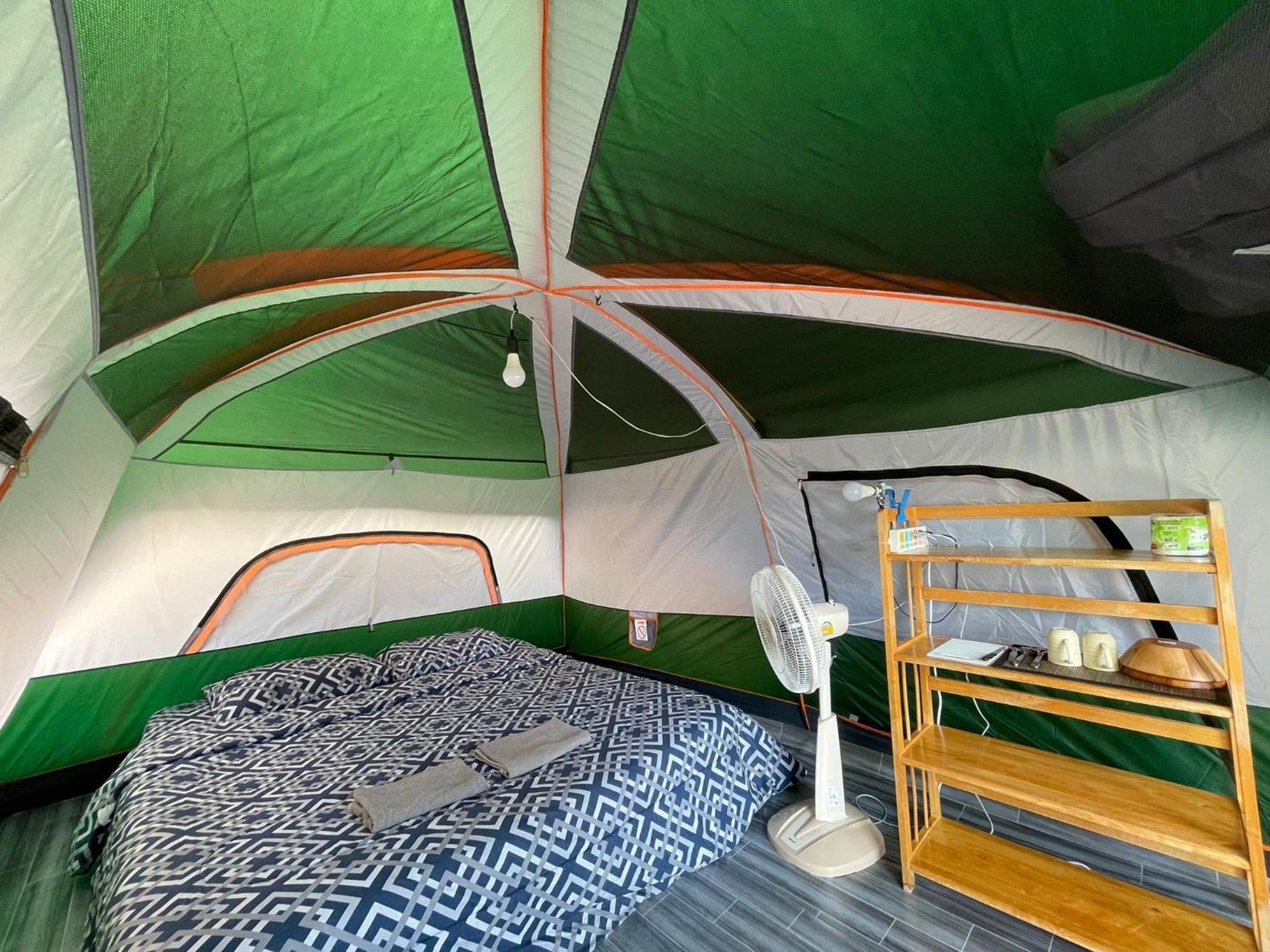 Joy Camping Haad Rin Eksteriør bilde