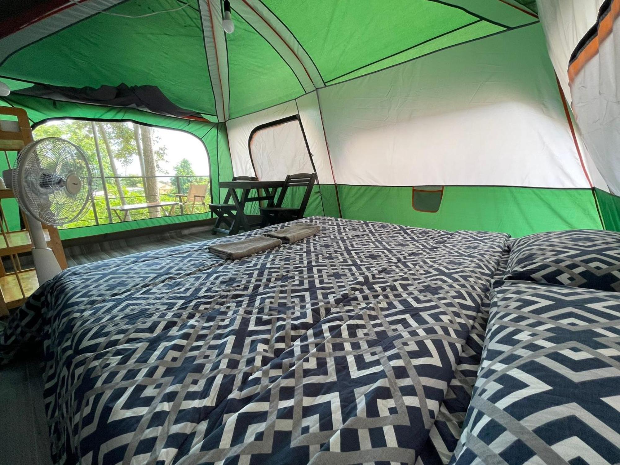 Joy Camping Haad Rin Eksteriør bilde