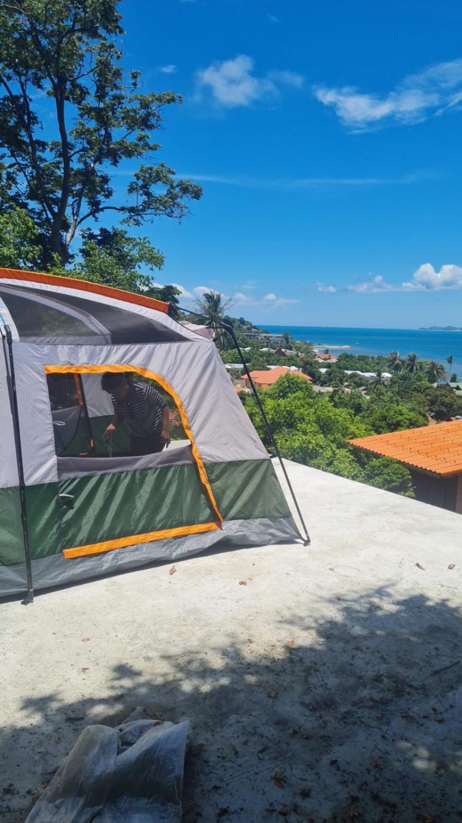 Joy Camping Haad Rin Eksteriør bilde