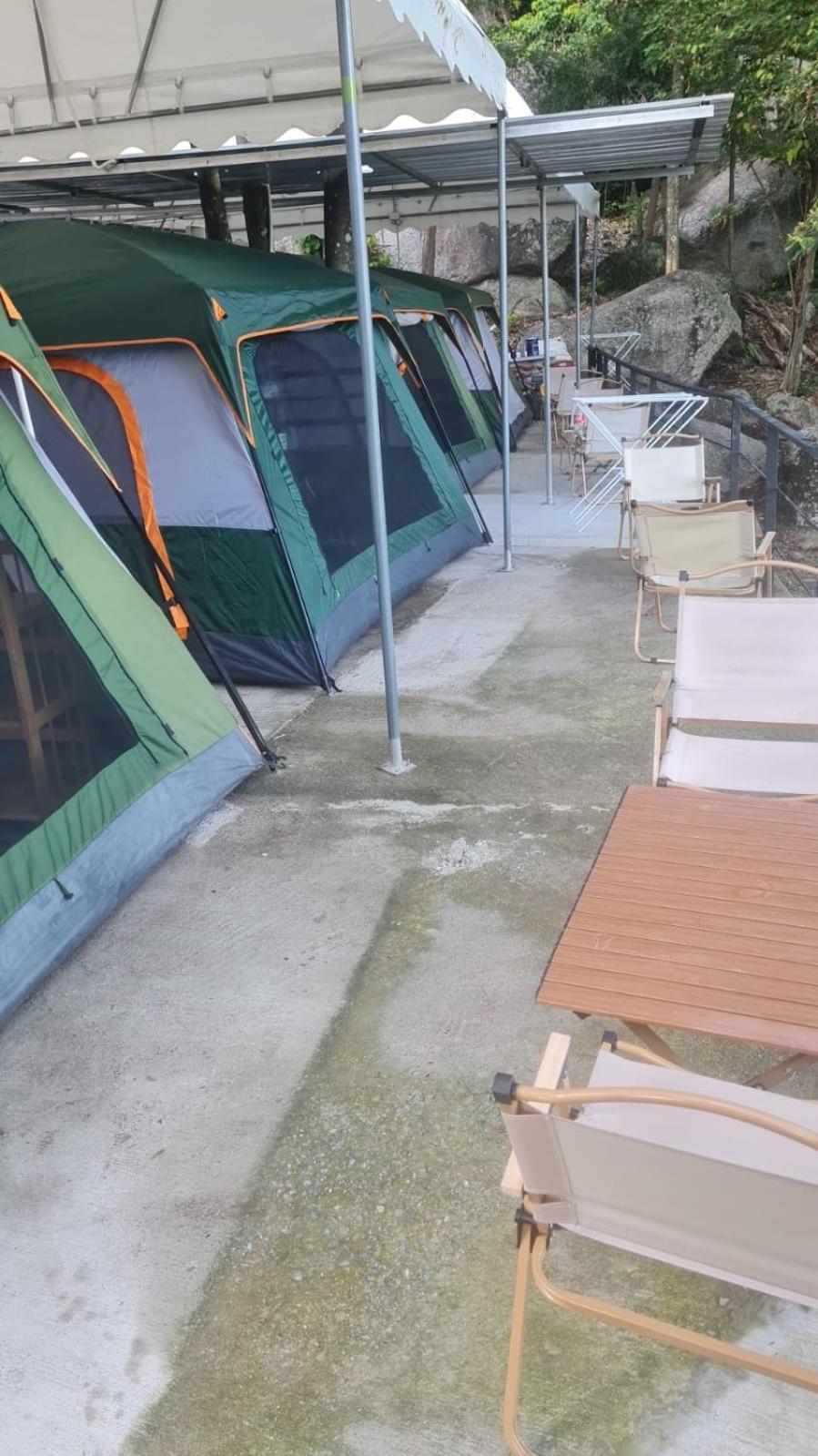 Joy Camping Haad Rin Eksteriør bilde